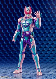 Neu Kamen Rider Revice Kamen Rider Revi Rex Genome S.H.Figuarts Actionfigur - Bild 1 von 4