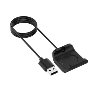 USB Charging Dock Station Cradles Holder Charger for Bip S A1916 Watch - Zdjęcie 1 z 8