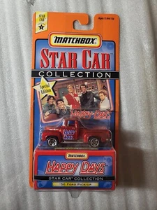 MATCHBOX 1998 Star Car Collection Series 1 Special Edition - Happy Days '56 Ford - Picture 1 of 2