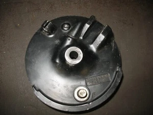 1979 DS185 FRONT BRAKE PLATE PANEL DRUM SUZUKI DS PE TS 175 185 54210-41501 - Picture 1 of 4