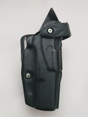 Safariland ALS®/SLS 6360-PR-83 Glock 17/22 Level 3 Retention Duty Holster RH - Image 1 of 4