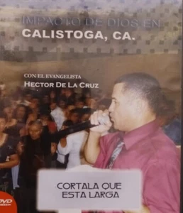 Cortala que esta larga - Hector de la Cruz - DVD - Picture 1 of 1