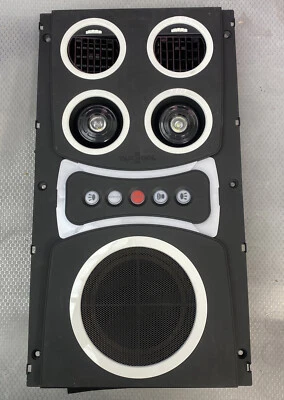 VAN HOOL ELLAMP CEILING LIGHT DIFFUSER SPEAKER PANEL 11267351 - Image 1 of 2