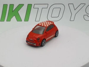 Fiat Abarth 500 Kinder 1/72 Rosso 2008 - Foto 1 di 4