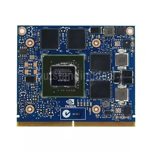 K2100M 2GB DDR5 VGA Graphics Card Video Card with X-Bracket N15P-Q3-A1 for iMac - Picture 1 of 6