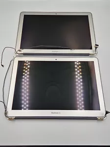 ⛔*DEFEKT* 2x MacBook Air 13" A1466 2013 2014 2015 2017 Display Screen Assembly⛔ - Bild 1 von 16