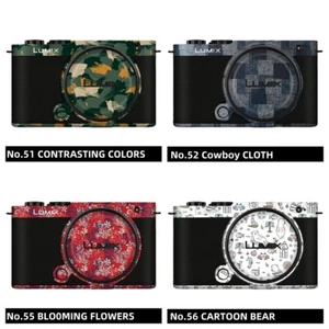 Decal Skin For Panasonic Lumix S9 Camera Sticker Vinyl Wrap Film Coat S 9 - Picture 1 of 119