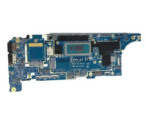 For DELL Latitude 7430 LA-L581P Motherboard W/ I5/I7-12th Gen CPU 8G/16G/32G RAM - Picture 1 of 2