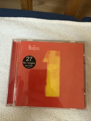 CD THE  BEATLES 27 No. 1 singles Kult, Rarität - Bild 1 von 2