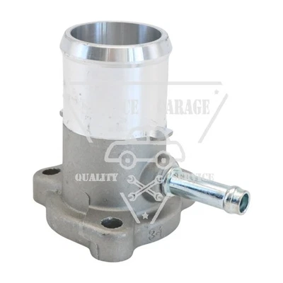 Nuevo bypass de agua de salida de aluminio para Nissan 1998-04 Frontier 1986-94 D21 Foto 1 de 4