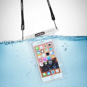 Fidlock Medi 100% Waterproof Phone Pouch NEW case open water wild swimming - Picture 1 of 3