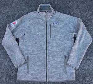 Chaqueta Patagonia Para Hombre Extra Grande Gris Mejor Suéter Polar Rendimiento Exterior - Imagen 1 de 14