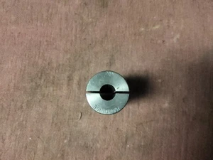 HARDINGE 1-1/8" O.D. x 7/16" WERKZEUGHALTER BUCHSE .4375 - Bild 1 von 2