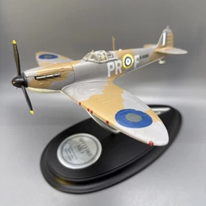 Franklin Mint 1:48 RAF Mk1 Spitfire Battle Of Britain Anniversary Hendon Museum - Bild 1 von 23
