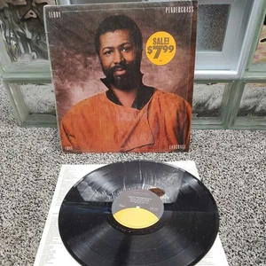 Teddy Pendergrass - Love Language Vinyl in the shrink 1984 record vintage vinyl - Picture 1 of 9