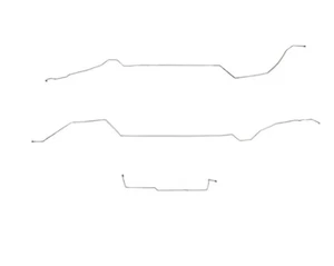 00-05 Pontiac Grand Am Línea de Freno Intermedio AWABS Control de Tracción-CIN0003OM - Imagen 1 de 1