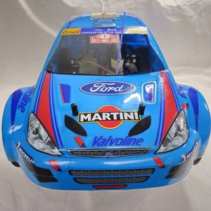 RC Carson CX4-B Fighter 1:8 4WD Verbrenner Nitro HPI Motor 3,5ccm,kein Tamiya  - Bild 1 von 24