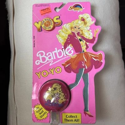 1989 Mattel Barbie Spectra звезда Yo Yo модель номер 1509 - Изображение 1 из 3