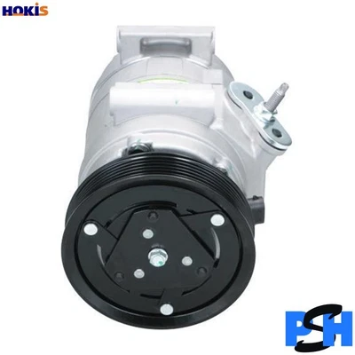 COMPRESSOR AIR CONDITIONING 090.135.069.040 FOR OPEL CHEVROLET 2.0L 4cyl 2.0L - Image 1 of 4