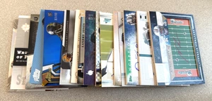 NFL Football Card Autograph Lot 17 Cards - Picture 1 of 6