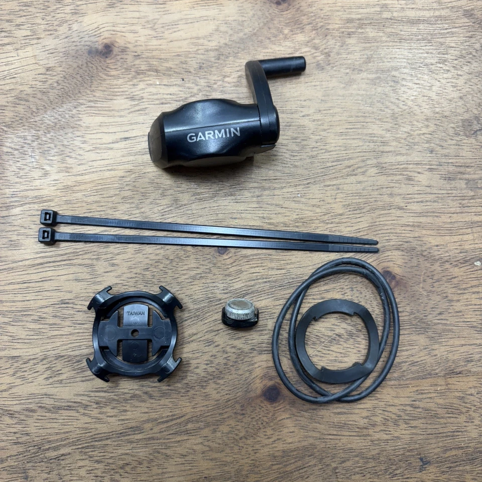 Garmin GSC 10 Geschwindigkeits-/Trittfrequenzsensor - Bild 1 von 4