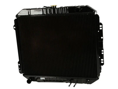 For 1984-1986, 1988-1991 Isuzu Trooper Radiator 63657CKBS 1989 1990 1985 - Image 1 of 2