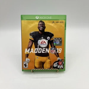 Madden NFL 19 (Microsoft Xbox One, 2018) - Imagen 1 de 6