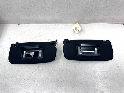 2014-2022 JEEP GRAND CHEROKEE FRONT RIGHT AND LEFT SIDE SUN VISOR, OEM LOT3632 Foto 1 de 4