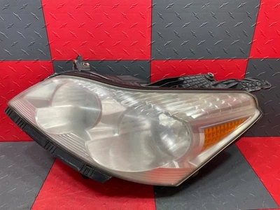 Lámpara halógena del lado del conductor Chevrolet Traverse LH 2009-2012 *Nublada* Foto 1 de 4