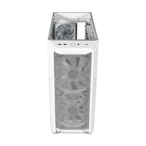 Cooler Master HAF 500 Midi Tower White - H500-WGNN-S00 - Picture 1 of 7