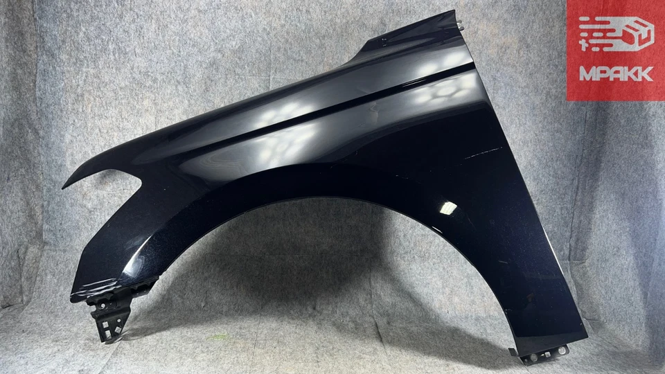 Panel de cubierta de guardabarros delantero izquierdo del lado del conductor Ford Expedition 2018-2024 2025 OEM Foto 1 de 4