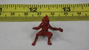 Vintage Red Iron? Monkey Toy Prize Game - Picture 1 of 6