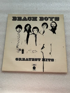 Beach Boys - Greatest Hits Vinyl LP ST 21628 VG+/VG+ - Bild 1 von 4