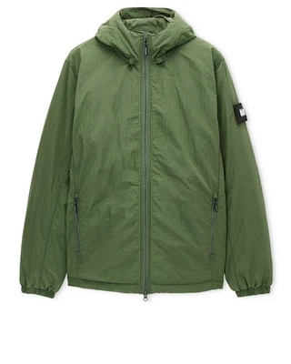 Giacca WEEKEND OFFENDER Vettel Thermo Jacket Bay Leaf Green Verde - Imagen 1 de 4