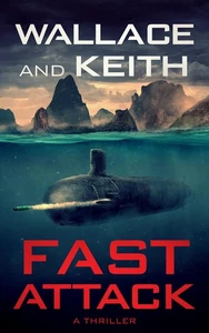 Fast Attack (The Hunter Killer Series, 4) - Picture 1 of 1