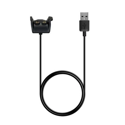 Cable base de carga USB cable de datos cargador para Garmin Vivosmart HR/HR+ reloj B Foto 1 de 4