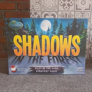 Shadows In the Forest Board Game - Thinkfun - 100% Complete - Picture 1 of 3