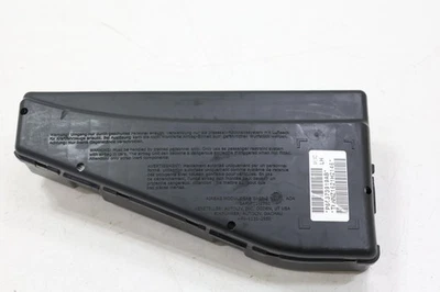 JEEP GRAND CHEROKEE WK 2011-2022 AIRBAG ASIENTO DELANTERO IZQUIERDO AIRBAG OEM 68373919AB Foto 1 de 4