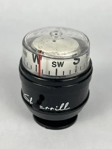 Vintage Sherrill Compass Auto Car USA Made 1960s - Foto 1 di 8