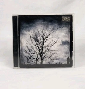 DRY KILL LOGIC The Dead and Dreaming CD 2004 Parental Advisory Explicit Content - Foto 1 di 3