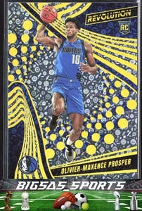 Olivier-Maxence Prosper 2023-24 Panini Revolution Blizzard #125 RC - Picture 1 of 2
