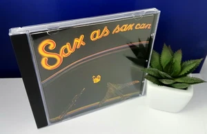 Sax as sax can - Klaus Kreuzeder & Willi Herzinger - Musik CD Album - Bild 1 von 2