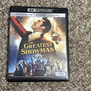 The Greatest Showman (4K Ultra HD + Blu-ray) ohne Digital - Bild 1 von 3