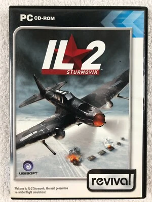 IL-2 Sturmovik (PC: Windows, 2001) - Region Free  - Image 1 of 3