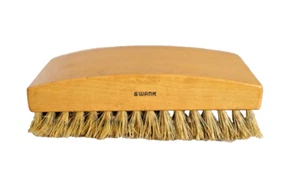 Swank Clothes Brush Wood with Natural BristlesVintage - Picture 1 of 5