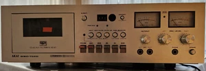 AKAI GXC-710D CASSETTE TAPE DECK - Bild 1 von 1