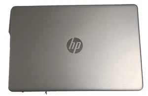 HP 15-DY1051WN LCD BACK COVER BEZEL HINGES TFQ3D0P5TP103 EA0P500101A GRADE A - Picture 1 of 7