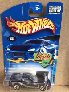 2002 CORVETTE SERIES Hot Wheels '97 CORVETTE 068 - Bild 1 von 2