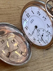 Illinois Sterling  16S 17J Model 7 Grade 305 - Picture 1 of 6