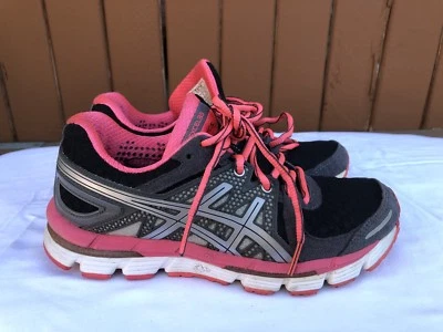 Asics Mujer US 5 EUR 35.5 GEL-Excel33 Tormenta/Rayo/Rosa Neón T271N.7593  Foto 1 de 4